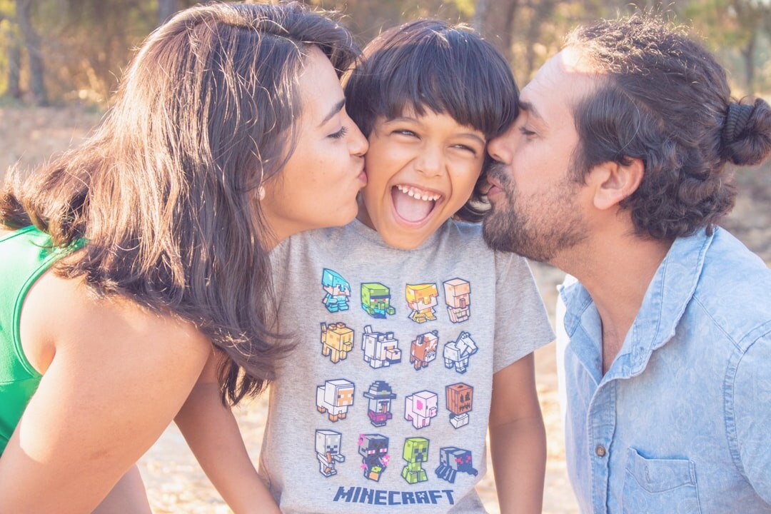 immigrant storytelling family