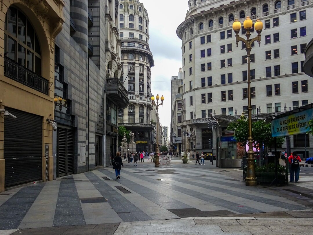 buenos aires historic center