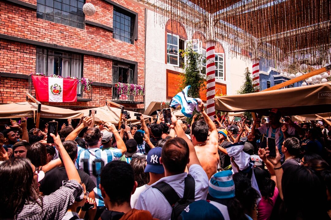argentina folklore festival