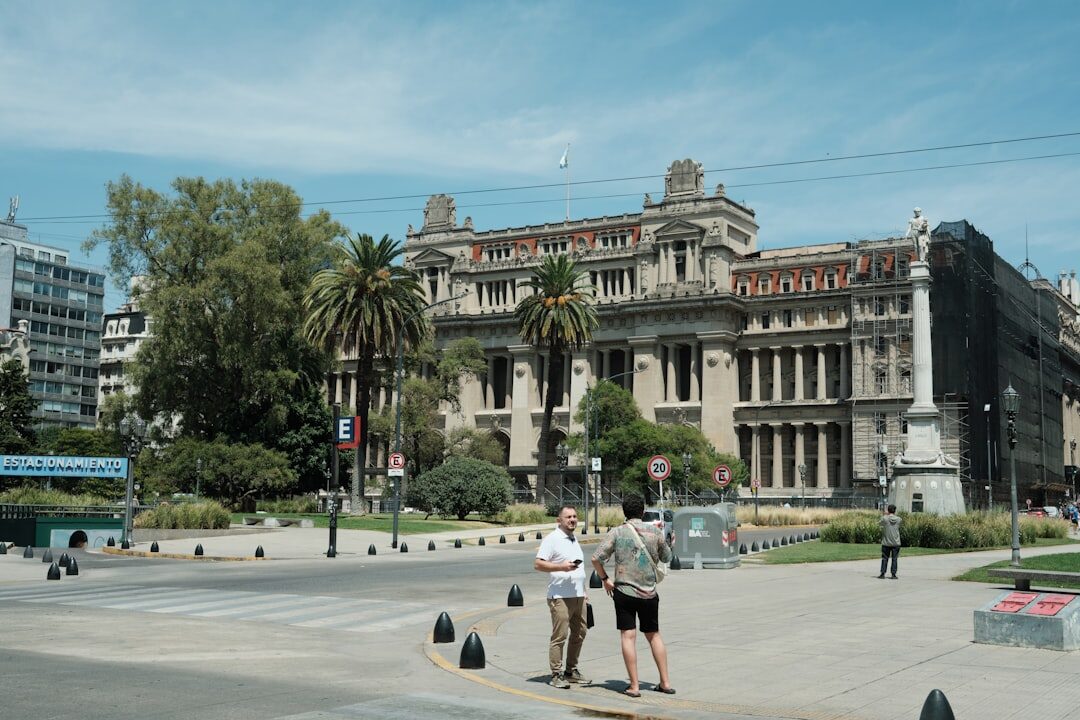 buenos aires historic street